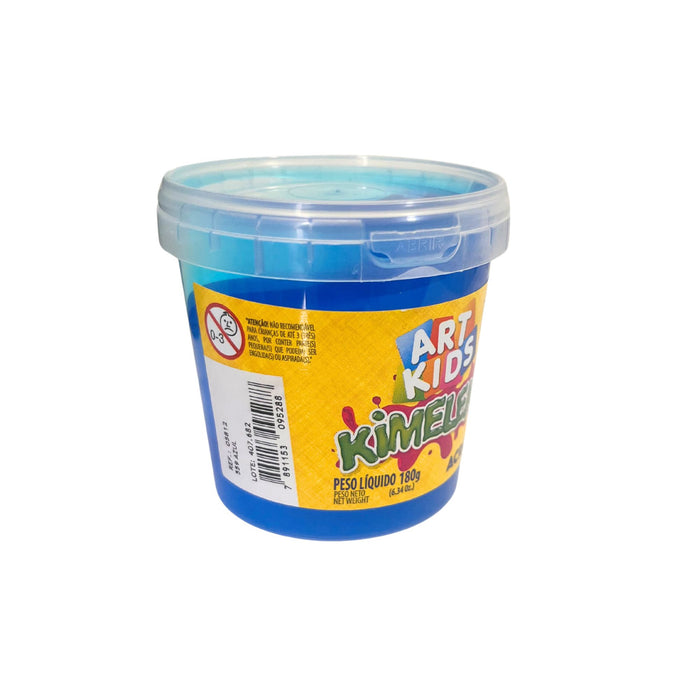 Slime Acrilex Kimeleka Colores Surtido X 180G