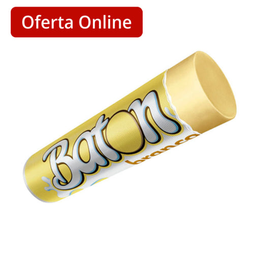Baton Chocolate Blanco X 16G