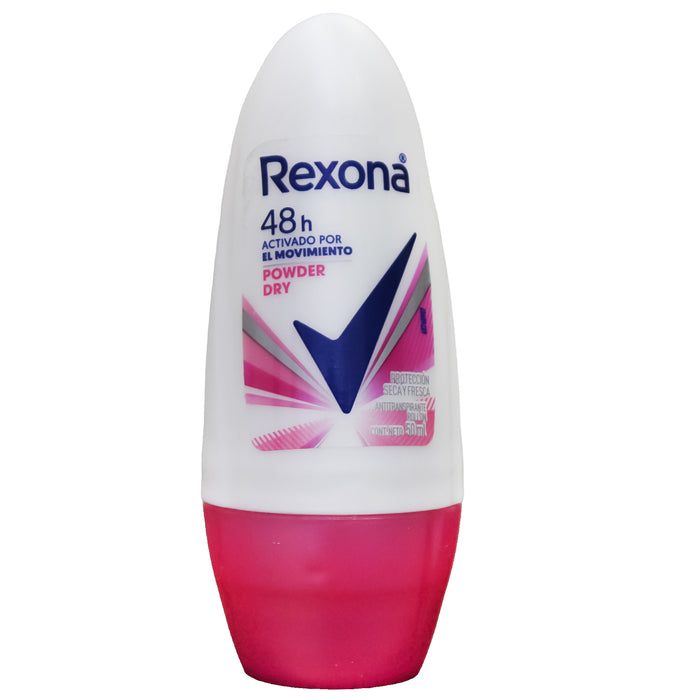 Rexona Roll On Deo Power Dry X 50Ml
