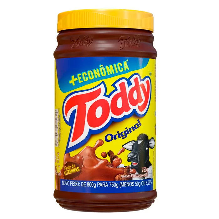 Toddy Original Chocolate X 750G