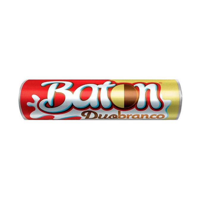 Baton Garoto Chocolate Duo X 16G