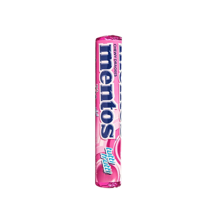 Caramelos Mentos Tutti Frutti X 29.5G