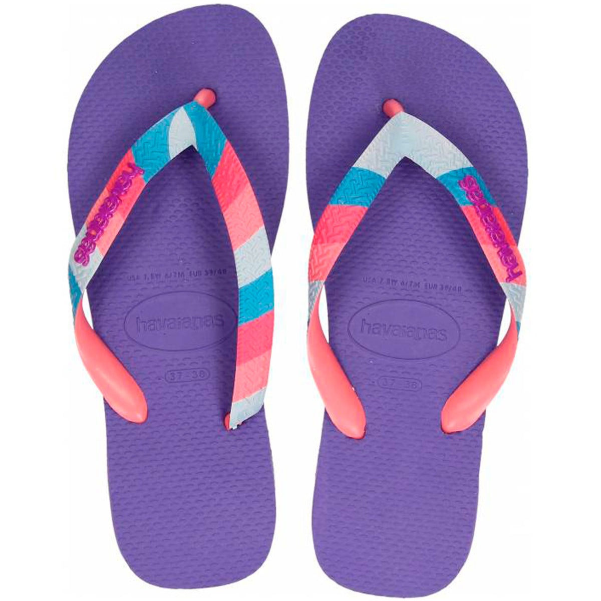 Havaianas Top Verano 4148986 - Lavender Blue main image 1