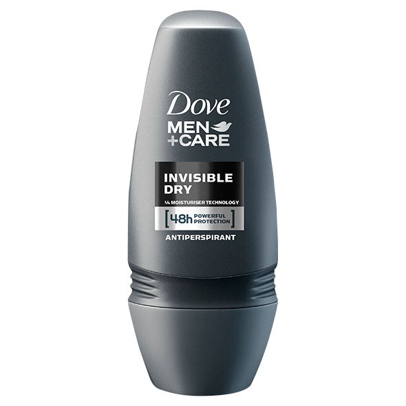 Dove Men Roll On Invisible Dry X 50Ml