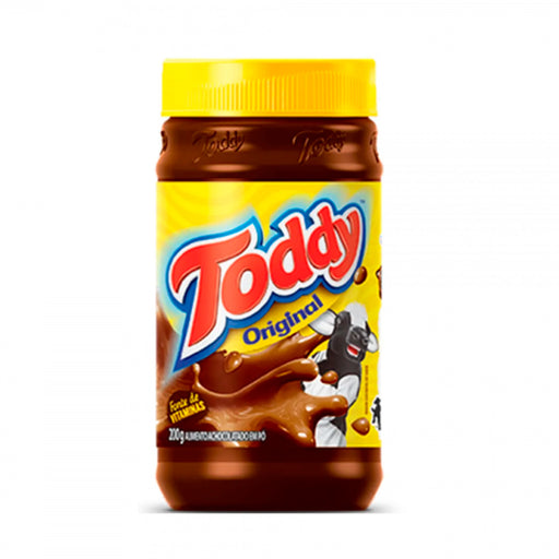 Polvo De Chocolate Toddy X 200G