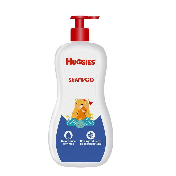 Huggies Shampoo X 600Ml Extra Suave