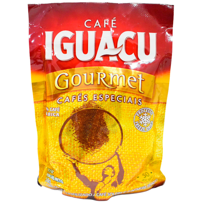 Iguacu Café Gourmet Pouch X 50G