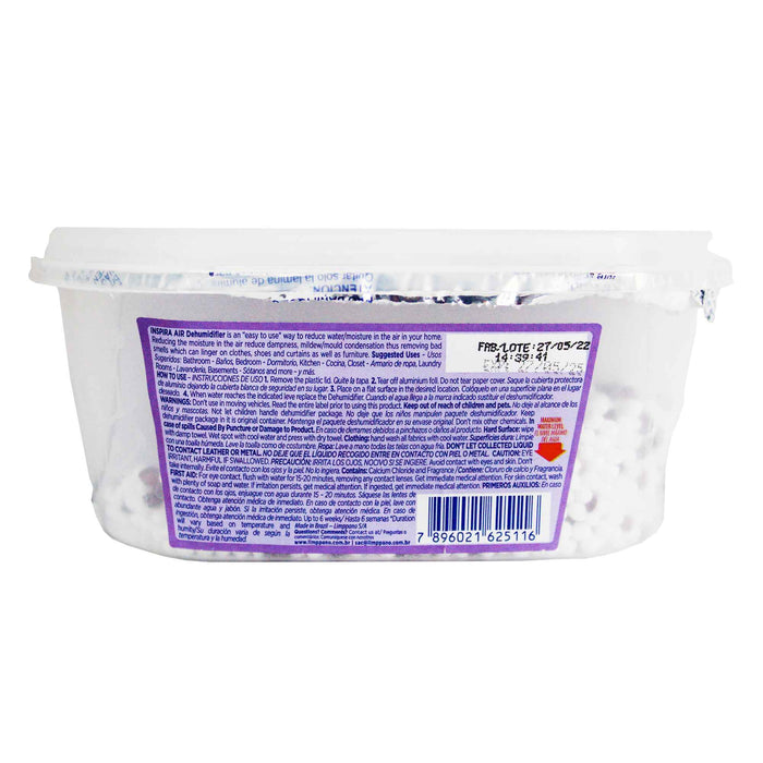 Limppano Inspira Air Lavanda Vainilla X 100G