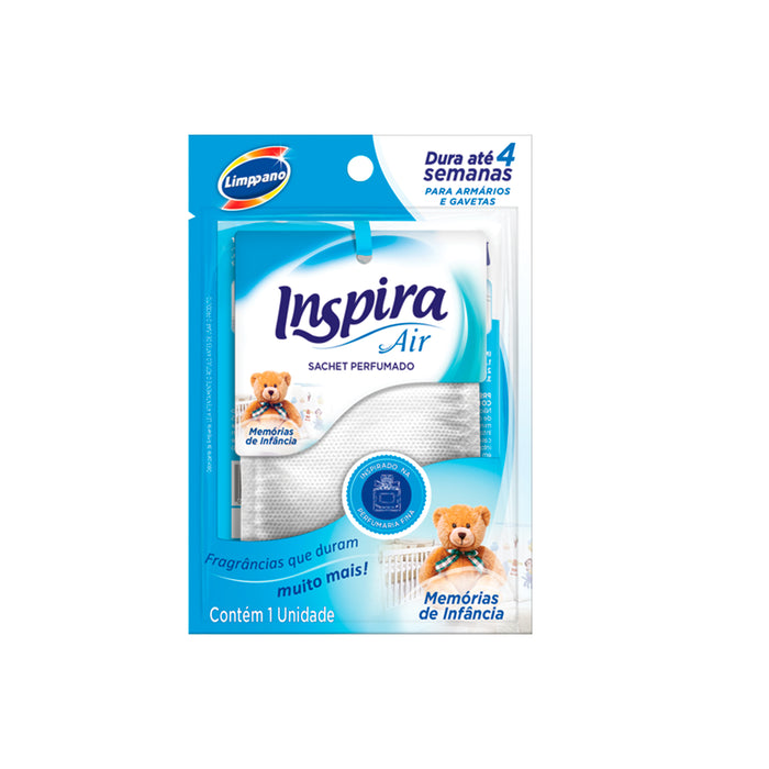 Limppano Inspira Air Memorias De Infancia X 1 Sachet