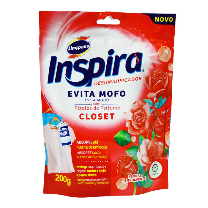 Limppano Inspira Closet Floral X 200G