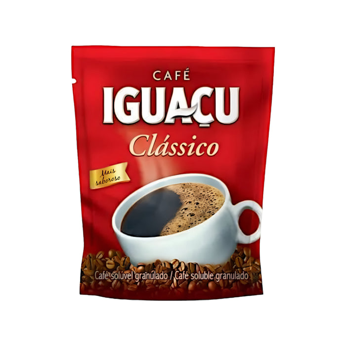 Café Soluble Iguazú Clásico X 40G
