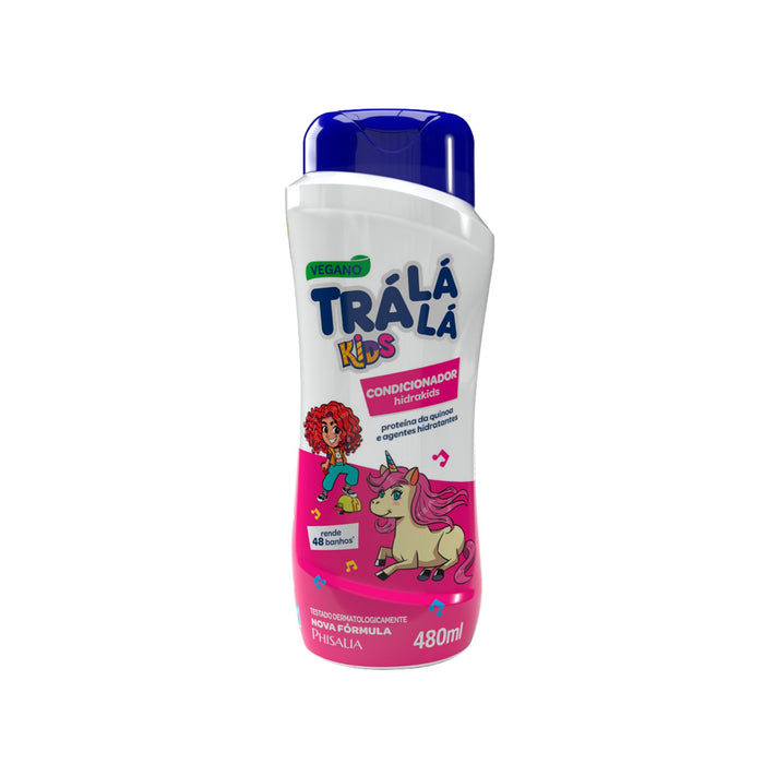 Acondicionador Tralala Kids Hidrakids X 480Ml