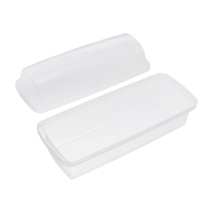 Sanremo Plastic Popsicle Mold - 6-Piece Ice Pop Maker With Colorful Picks