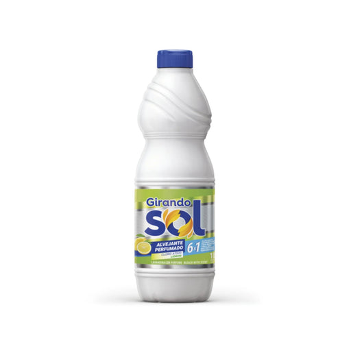 Lavandina Girando Sol Perfumada Limon X 1L