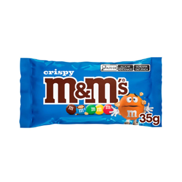 Mym Crispy X 35G