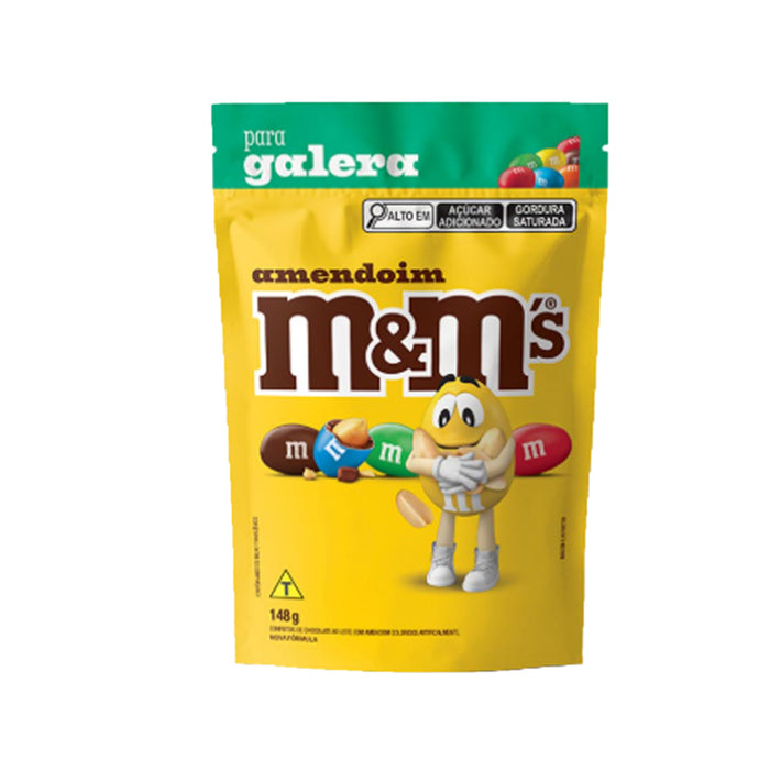 Mym X 148Gr Amendoim/Mani