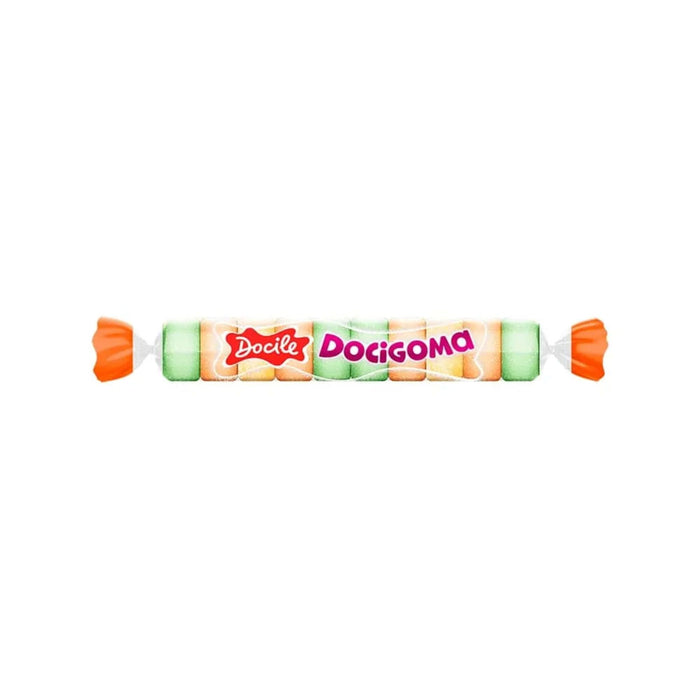 Gomitas Docile Docigoma Frutales Tubo X 30G