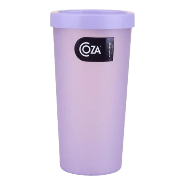 Vaso de café Coza en color lila lavanda.