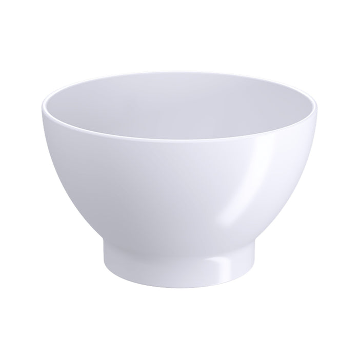 Bol De Plastico Coza Color Cozy Blanco X 750Ml