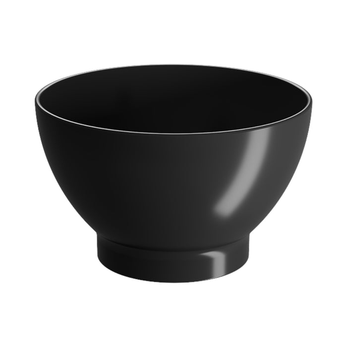 Bol Coza Plástico Negro Cozy X 750Ml