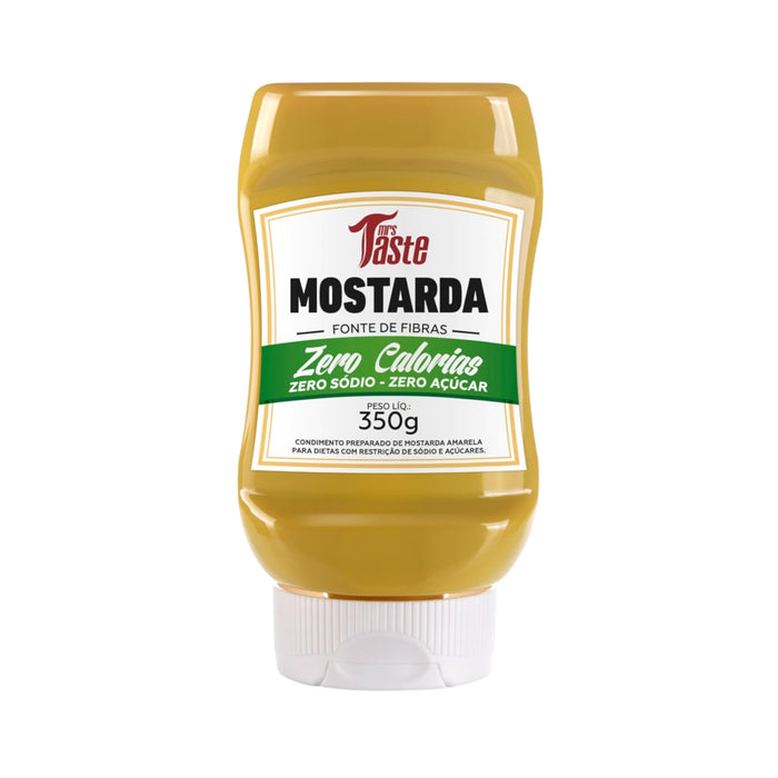 Mostaza Mrs Taste Cero Calorías X 350G