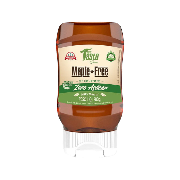 Jarabe De Yuca Mrs Taste Sabor Maple X 280G