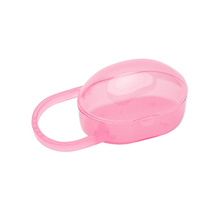Portachupete Lolly Con Manija Rosa 0+