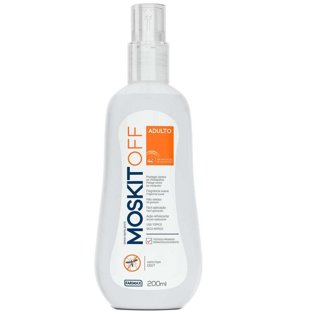 Repelente Fexon Aerosol 130g - Barrera Instantánea— Farmacorp
