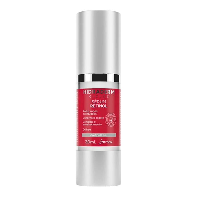 Serum Retinol Farmax Hidraderm Ciclos X 30Ml