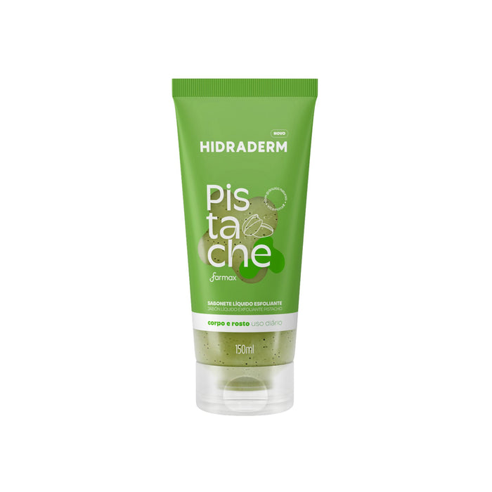 Jabón Líquido Farmax Hidraderm Pistacho X 150Ml