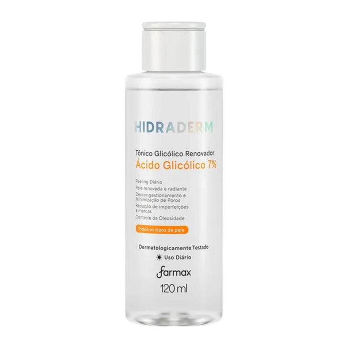 Pack Antiacne Hidraderm Agua Micelar + Tónico + Sérum Salicílico
