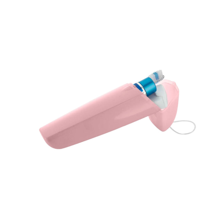 Porta Cepillos Dental Ou Up Rosa