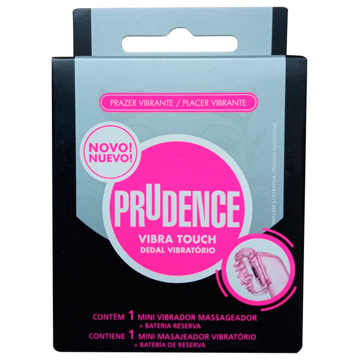 Prudence Placer Vibrante Debal Vibratorio + Bateria X Caja