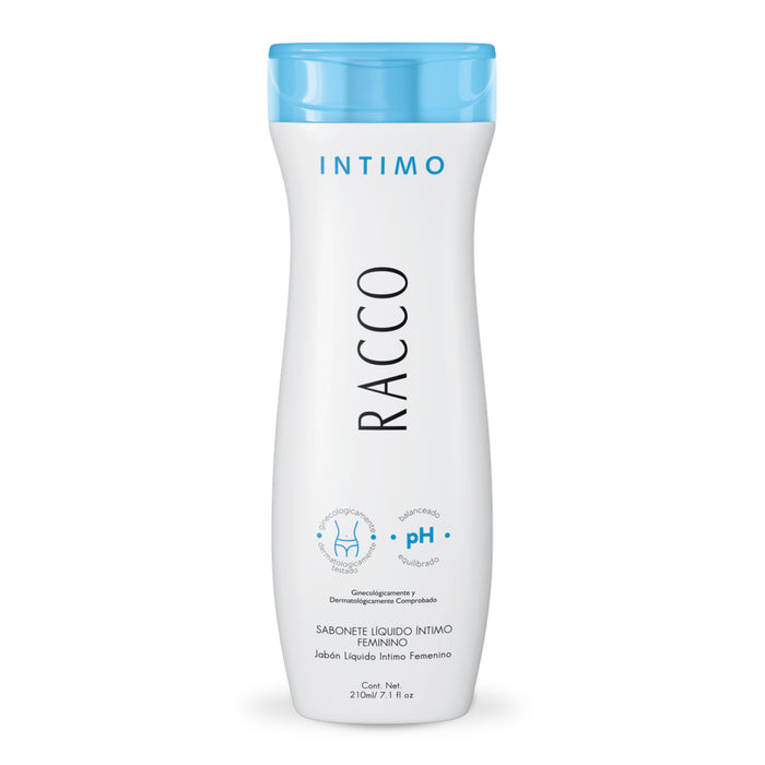 Racco Jabon Intimo Femenino X 210Ml