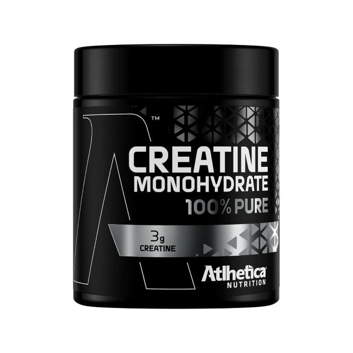 Suplemento 100% Creatina Atlhetica Puro X 300G