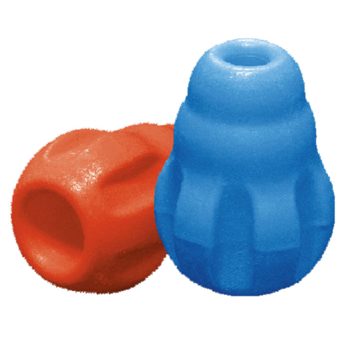 Juguete Para Perro Furacaopet Kong De Goma Surtido N1 P X Unidad