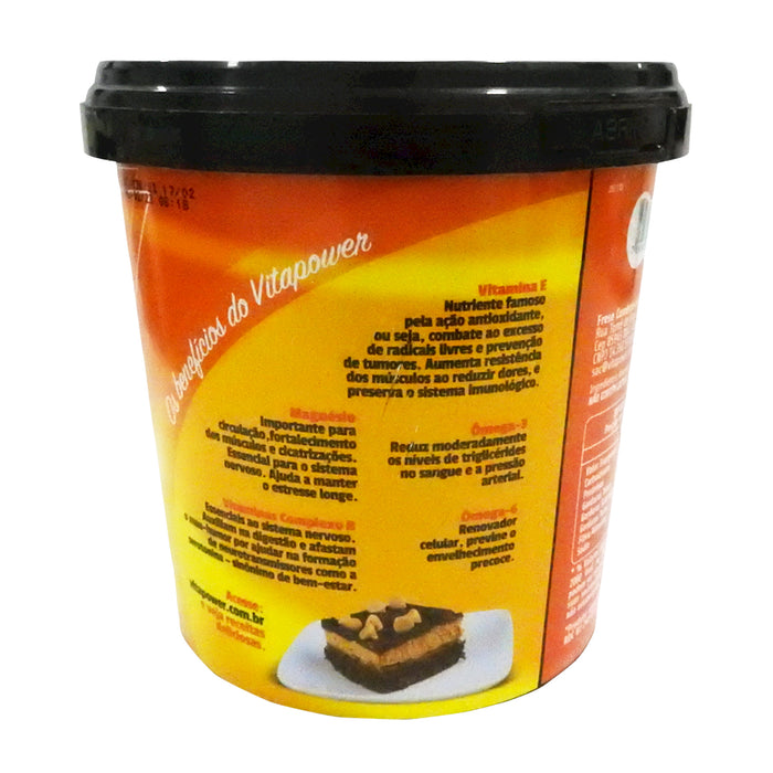 Vitapower Pasta D Mani Int X 1005G Crocante