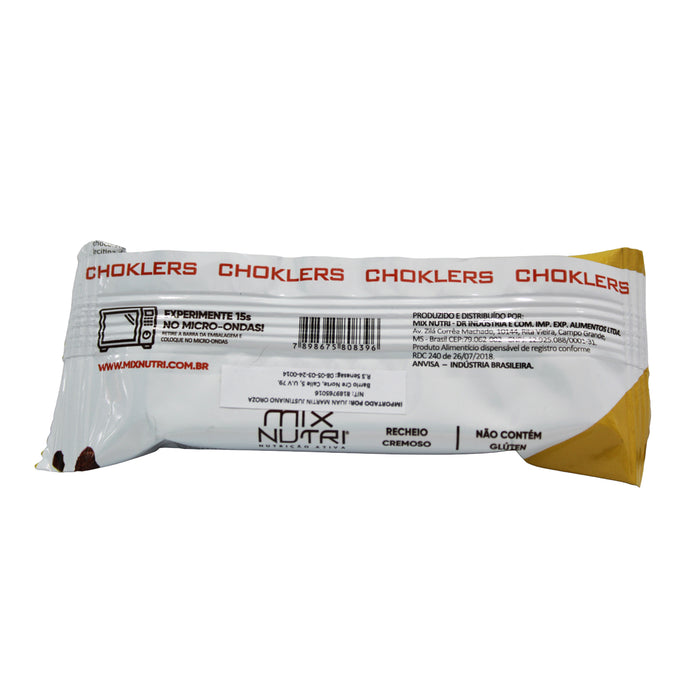 Choklers Barra Proteica Banoffee X 40G