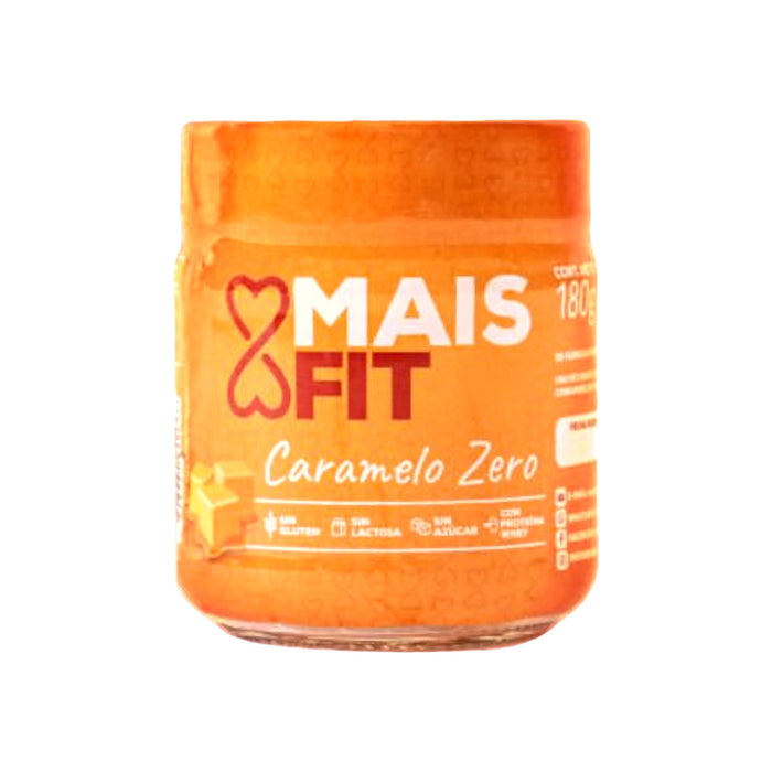 Mais Fit Caramelo Zero X 180Gr