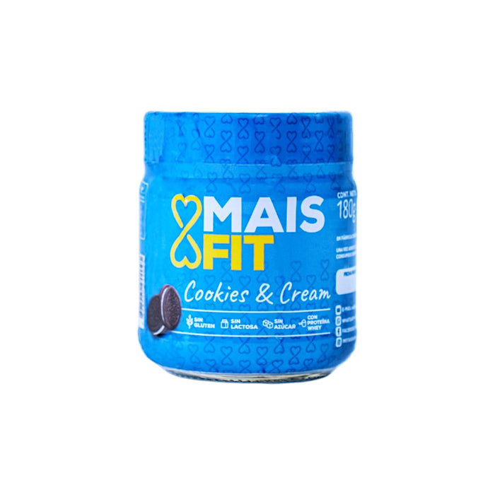 Mais Fit Cookies & Cream X 180Gr