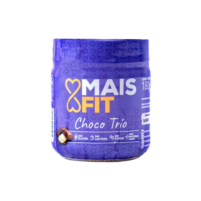 Mais Fit Choco Trio X 180Gr
