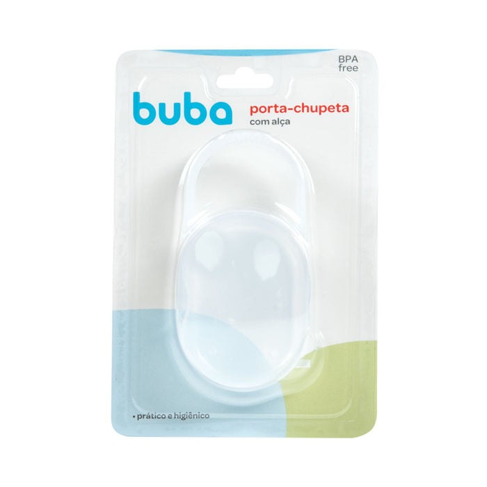 Porta Chupete Buba Con Asa