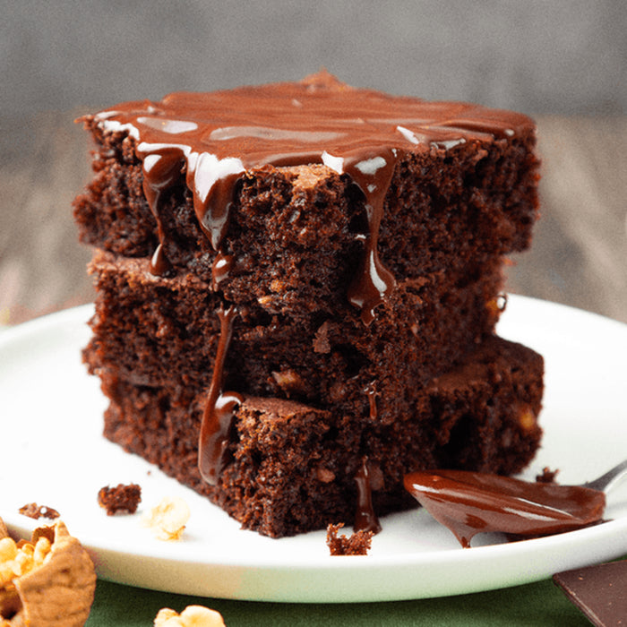 Barra De Proteína Best Whey Atlhetica Brownie Con Chocolate X 33G
