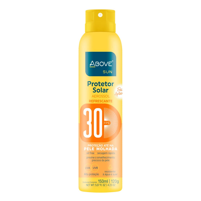 Protector Solar Above Aero Fps 30 X 150Ml