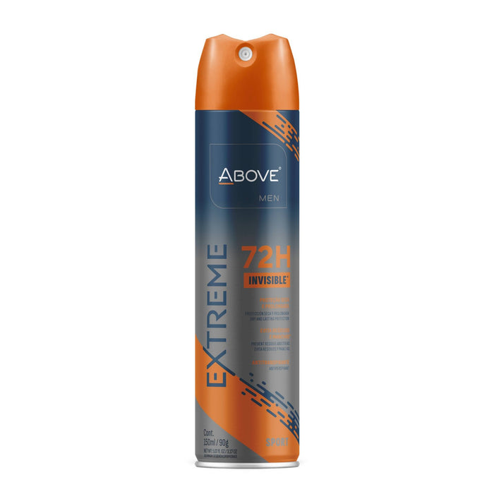 Antitranspirante Above Men Extreme Sport X 150Ml
