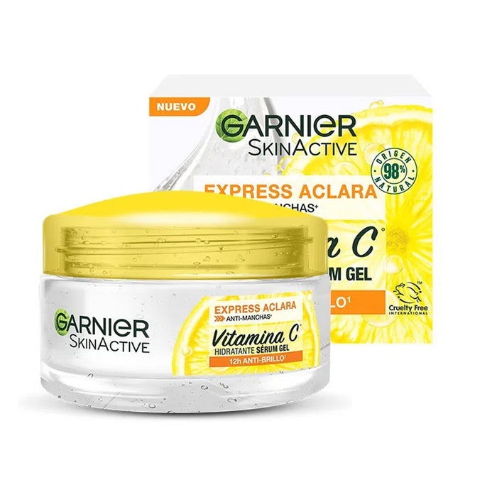Garnier Hidratante Serum Gel Vitamina C X 50Ml