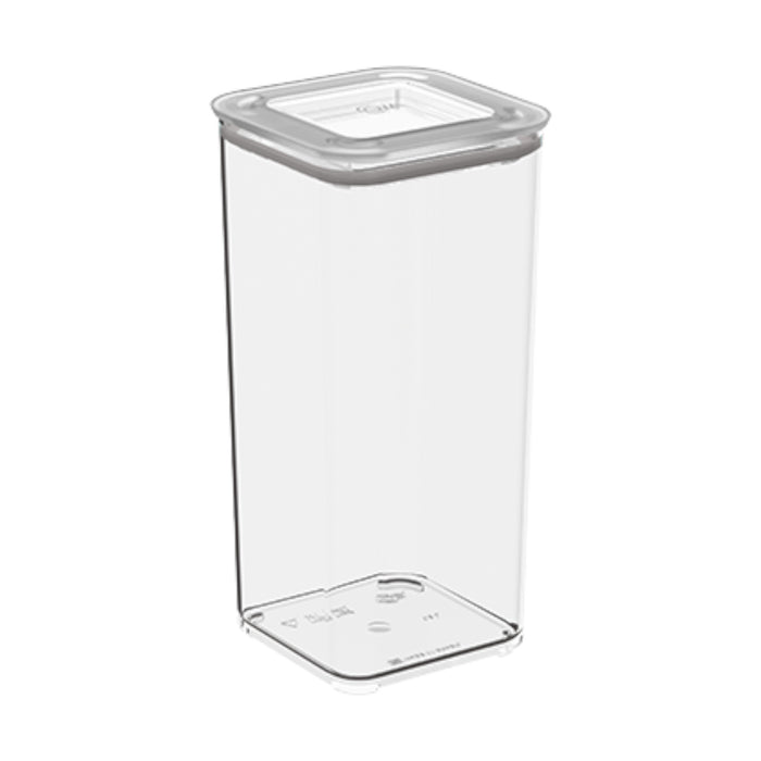 Contenedor Organizador Brinox Natural Modo X 1.2L