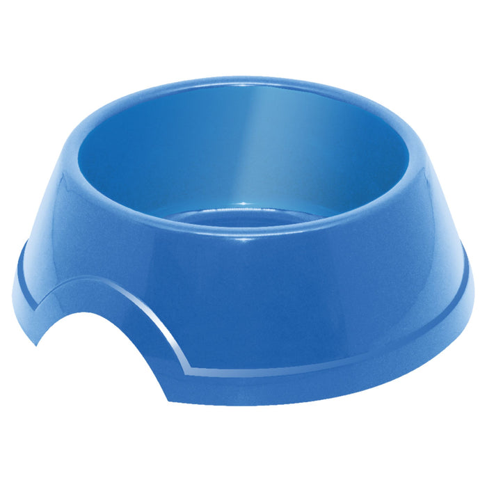 Comedero Plástico Furacaopet N2 Azul 600 Ml