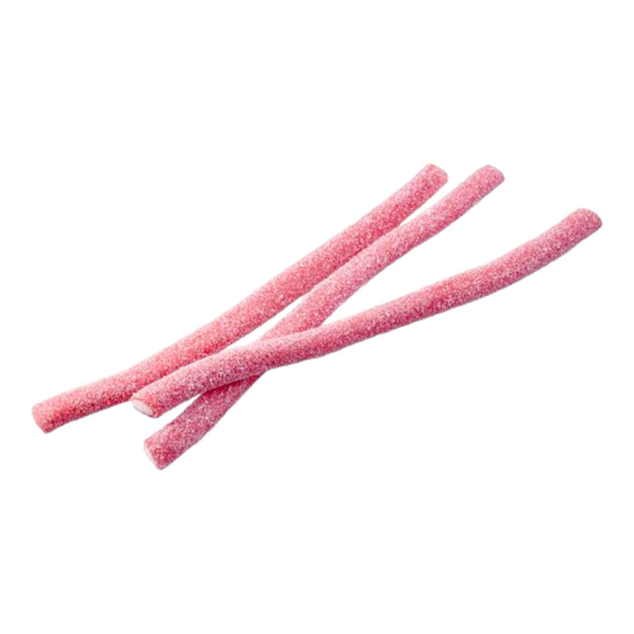 Gomitas Tubes Fini Fresa Y Nata Ácidos X 40G