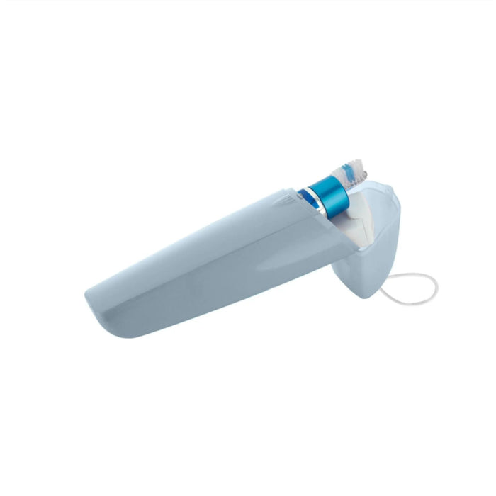 Porta Cepillos Dental Ou Up Azul